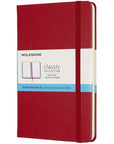 Libreta Clásica - Large Roja