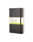 Libreta Clásica - Pocket Negra