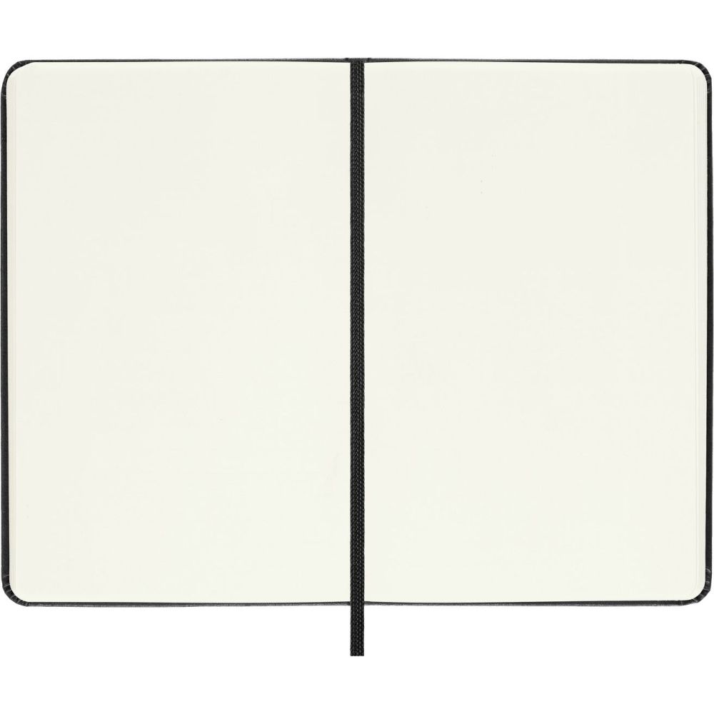 Libreta Clásica - Pocket Negra
