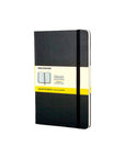 Libreta Clásica - Pocket Negra
