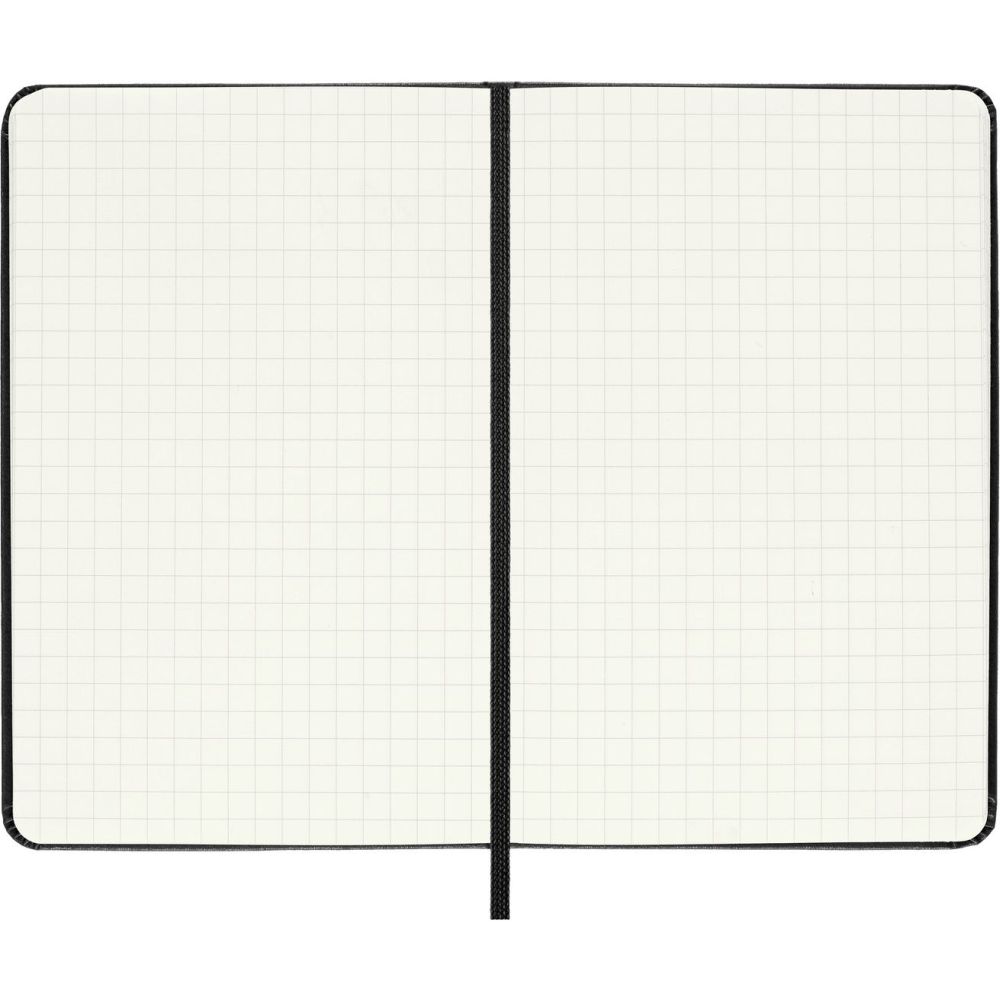 Libreta Clásica - Pocket Negra