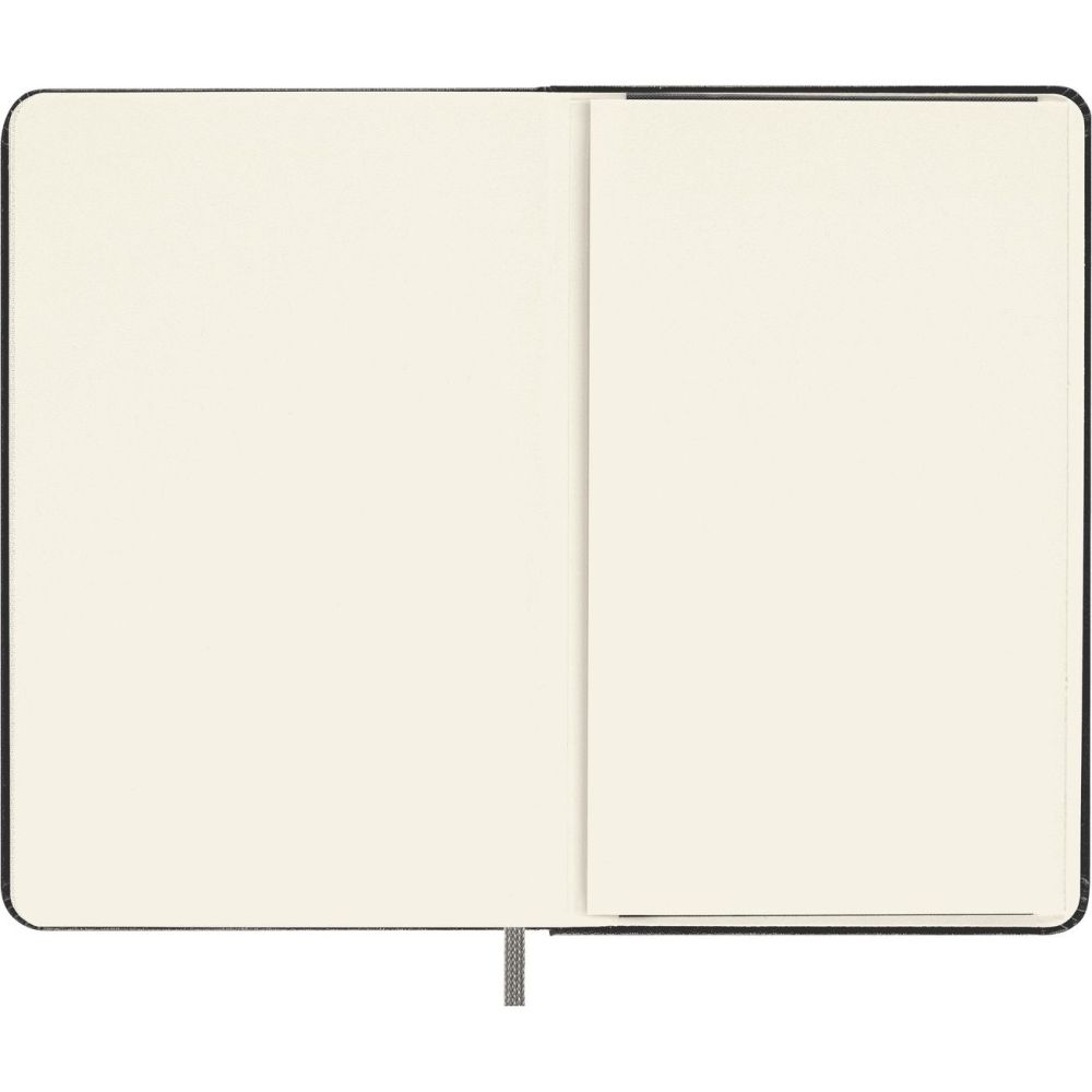 Libreta Clásica - Pocket Negra