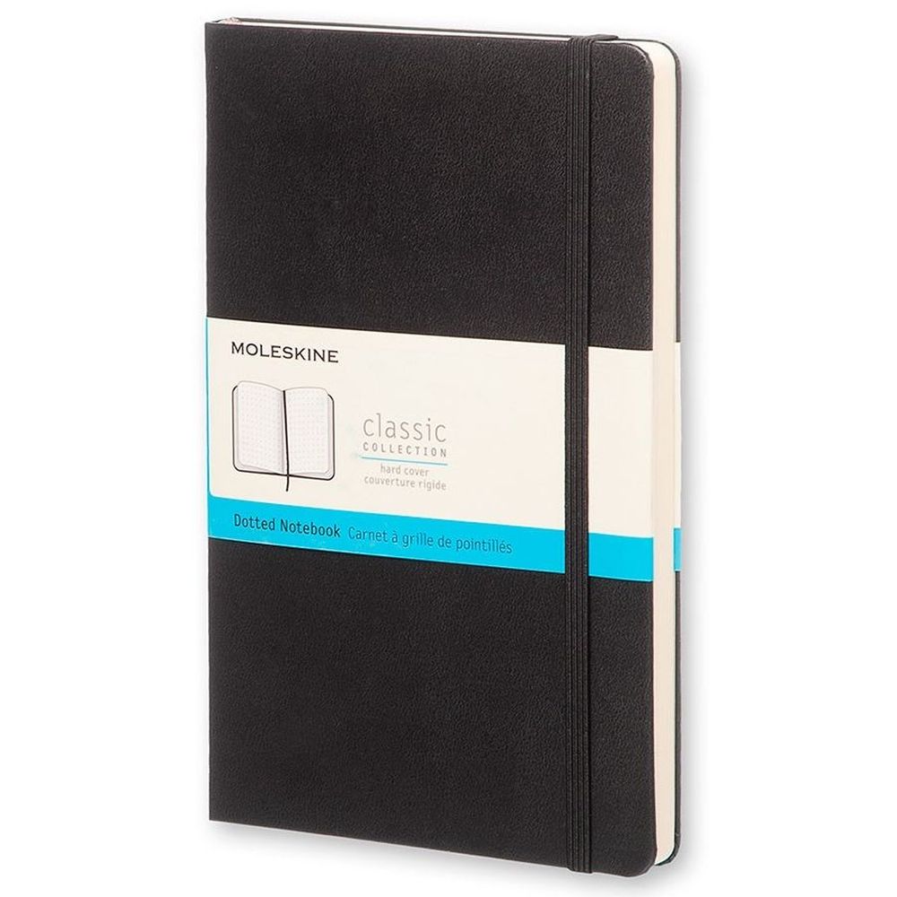 Libreta Clásica - Pocket Negra