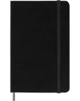 Libreta Clásica - Pocket Negra
