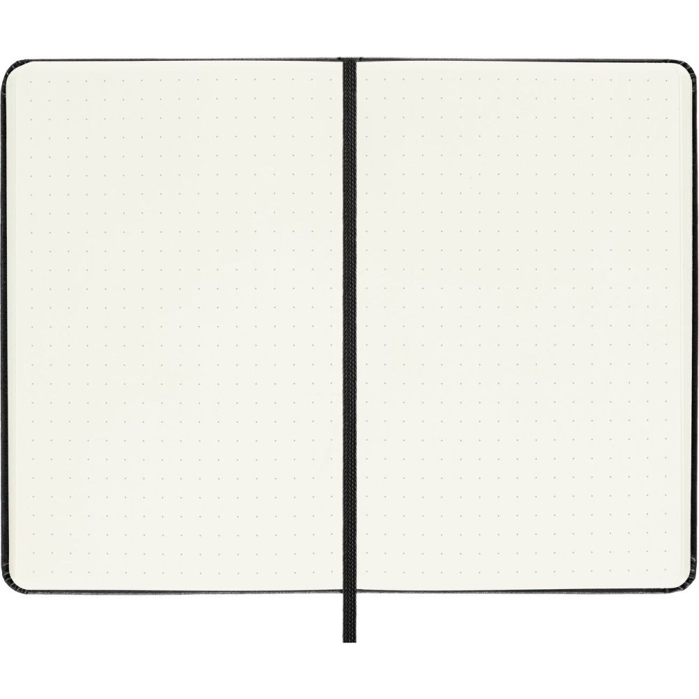 Libreta Clásica - Pocket Negra