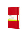 Libreta Clásica - Pocket Roja