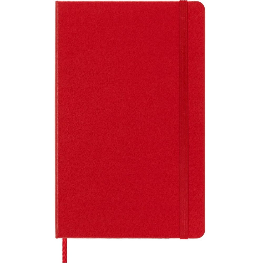 Libreta Clásica - Pocket Roja