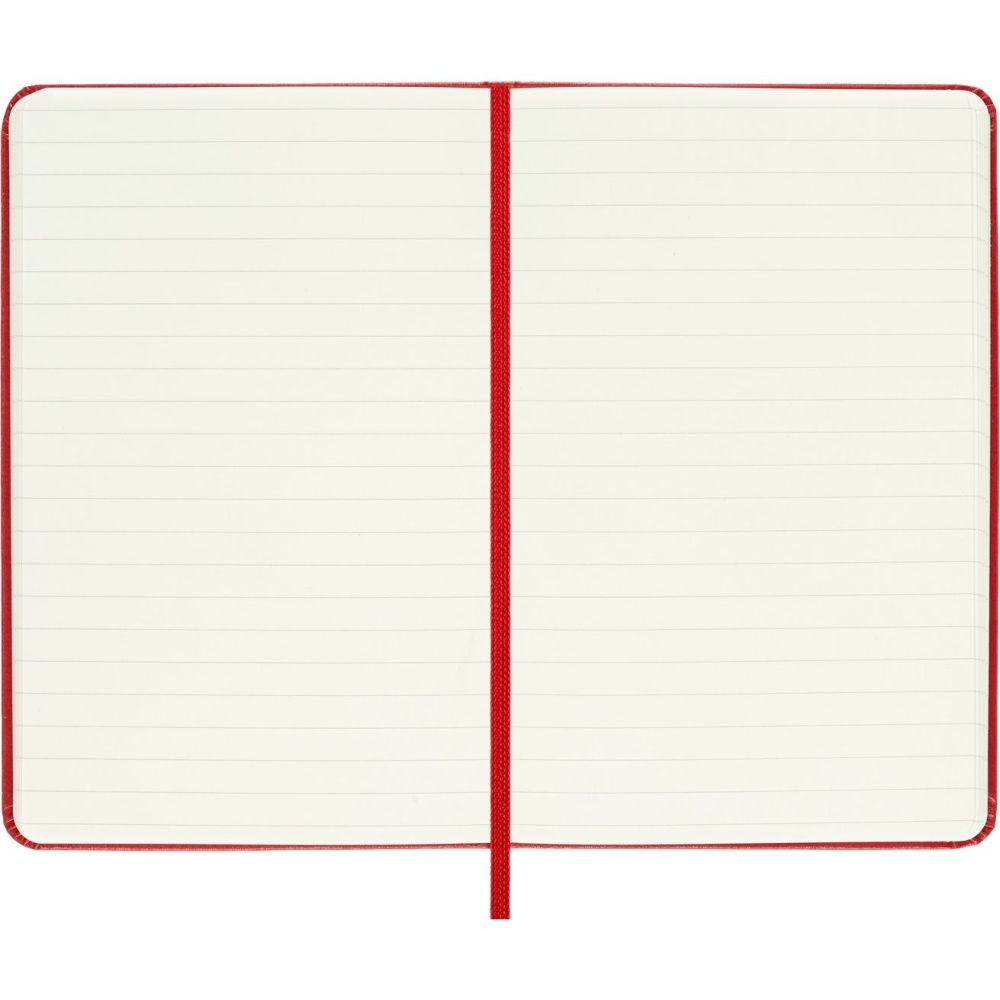 Libreta Clásica - Pocket Roja