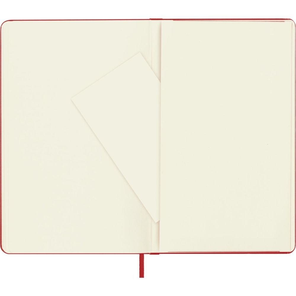 Libreta Clásica - Pocket Roja
