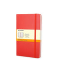 Libreta Clásica - Pocket Roja