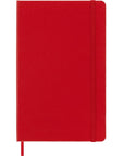 Libreta Clásica - Pocket Roja
