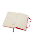 Libreta Clásica - Pocket Roja