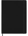 Libreta Clásica - Extra Large Negra