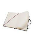 Libreta Clásica - Extra Large Negra