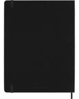 Libreta Clásica - Extra Large Negra