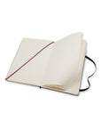 Libreta Clásica - Extra Large Negra