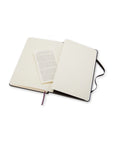 Libreta Clásica - Extra Large Negra