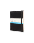 Libreta Clásica - Extra Large Negra