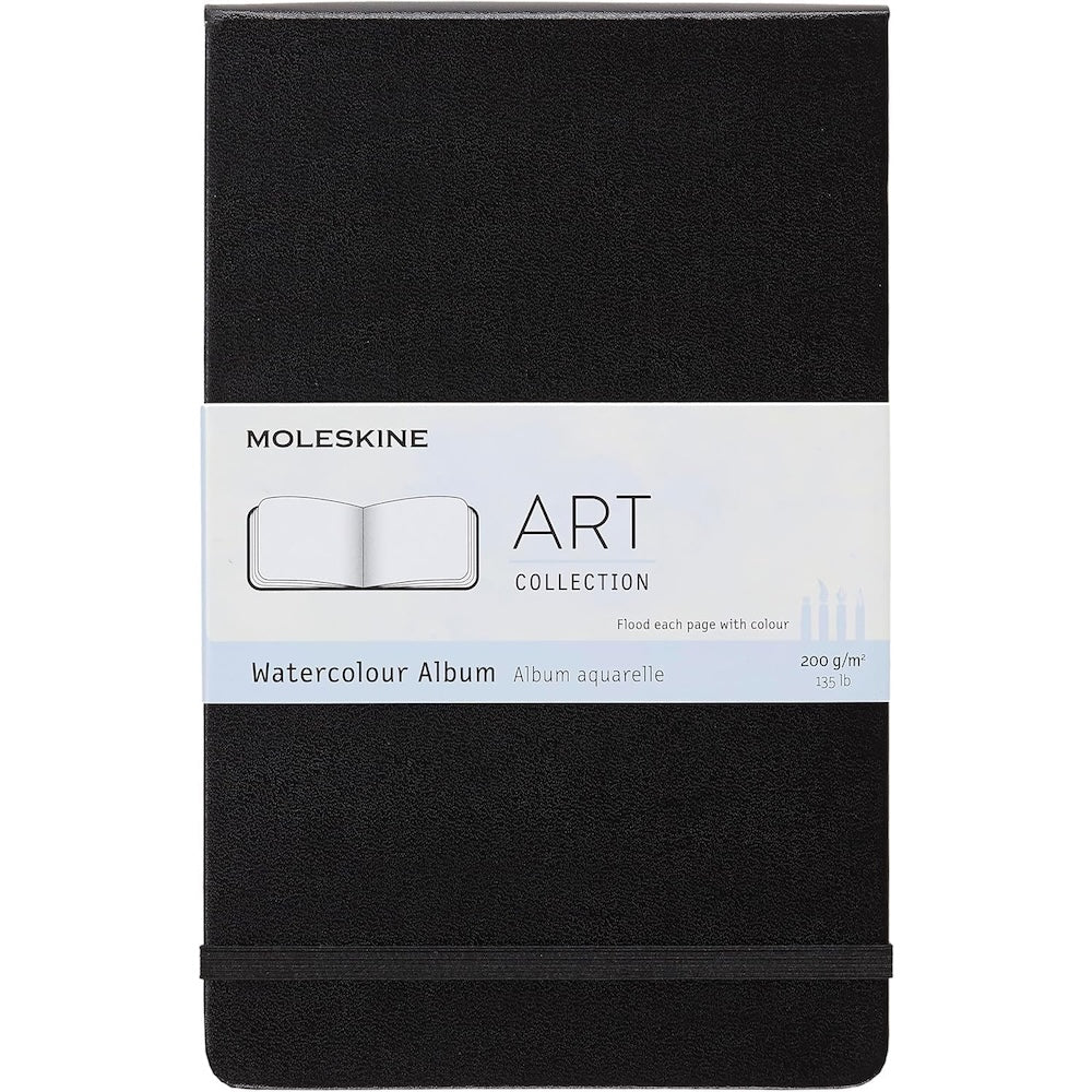 Album Acuarela  - Horizontal - Large