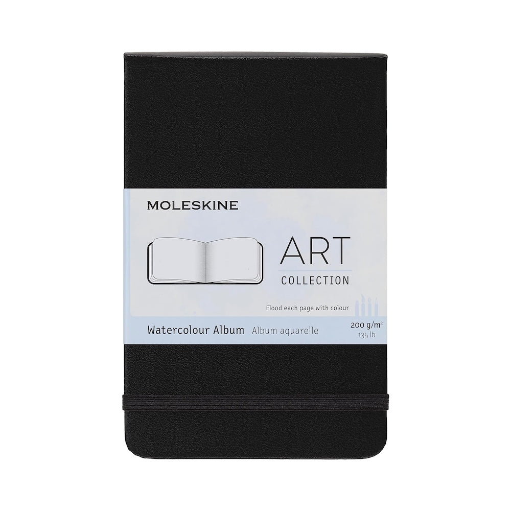 Album Acuarela - Horizontal - Pocket