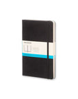 Libreta Clásica Large - Negra - Puntos