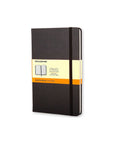 Libreta Clásica Pocket - Negra - Composición