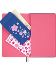 Libreta Sakura Ed. Ltda. - Large - Composición