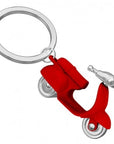 Llavero - Scooter Rojo