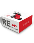 Llavero - Auto Carrera Rojo (Movible)