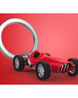 Llavero - Auto Carrera Rojo (Movible)