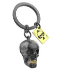 Llavero - Calavera Negra