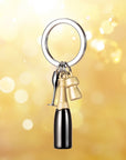 Llavero - Champagne