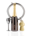 Llavero - Champagne