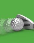 Llavero - Club de Golf Plateado