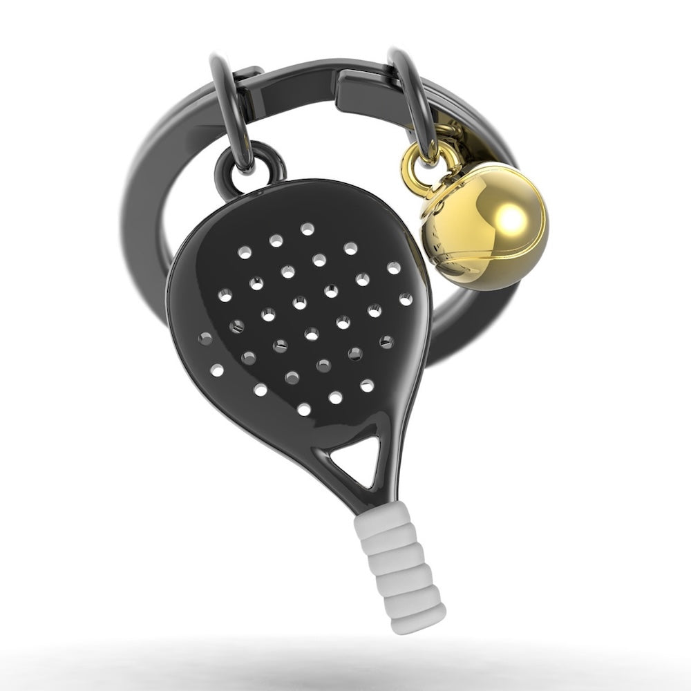 Llavero - Raqueta Padel
