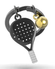 Llavero - Raqueta Padel
