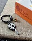 Llavero - Raqueta Padel