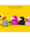 Llavero - Pato Amarillo