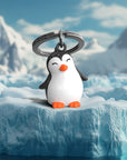 Llavero - Pingüino