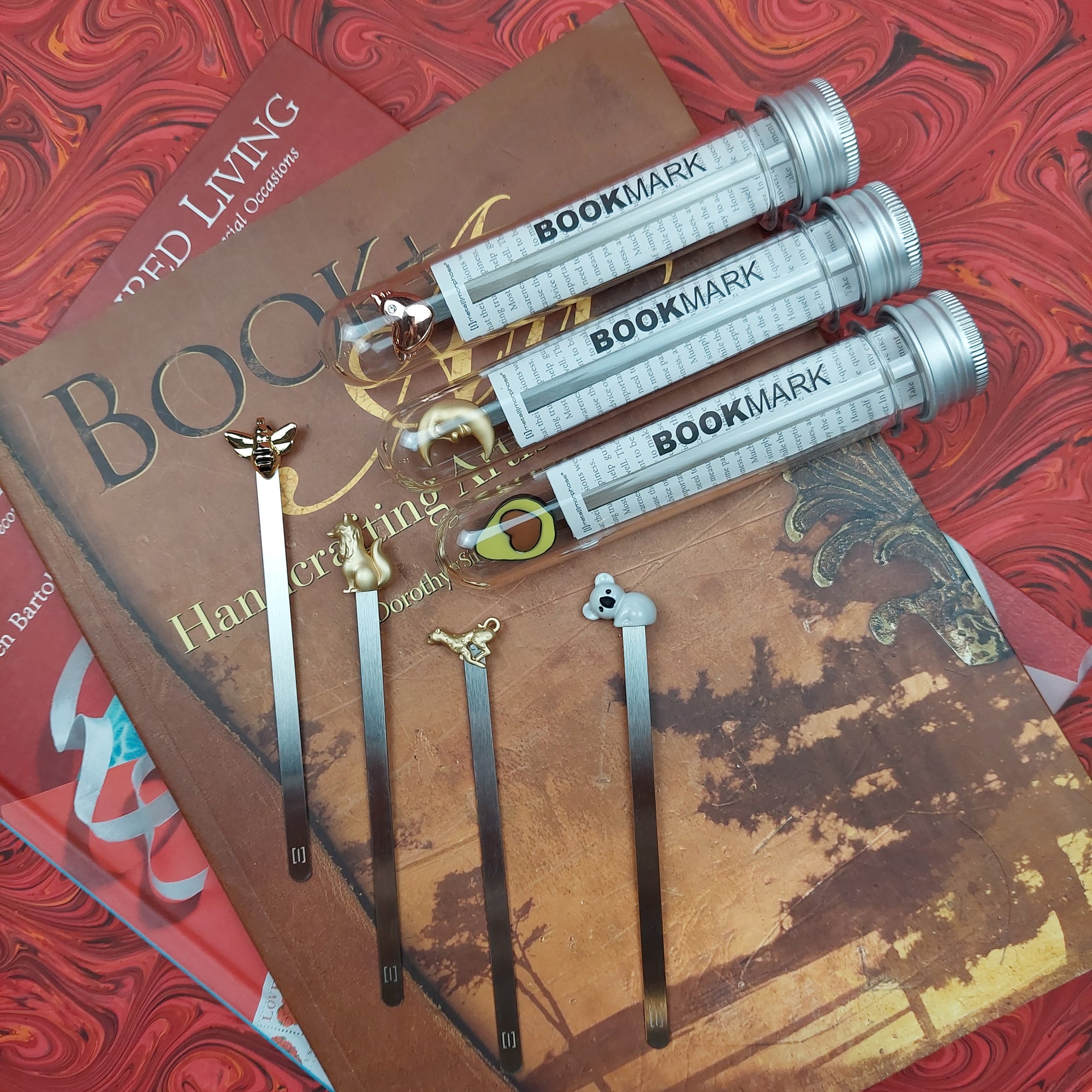 Marcapáginas - Koala