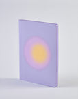 Libreta Colour Clash L - Trance Lilac