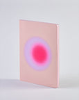 Libreta Colour Clash L - Trance Pink