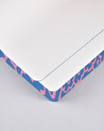 Libreta Graphic L - Flower Power