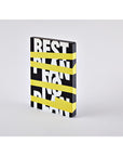 Libreta Graphic L - Best Plan-No Plan