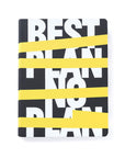 Libreta Graphic L - Best Plan-No Plan