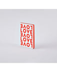 Libreta Graphic S - Love