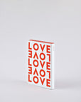 Libreta Graphic S - Love