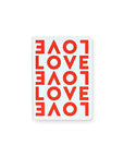 Libreta Graphic S - Love