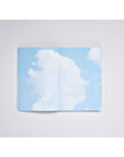 Libreta Inspiration M - Cloud Blue