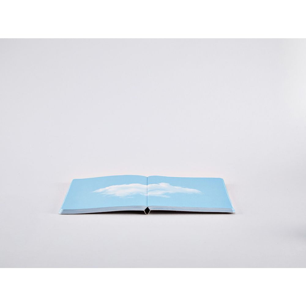 Libreta Inspiration M - Cloud Blue